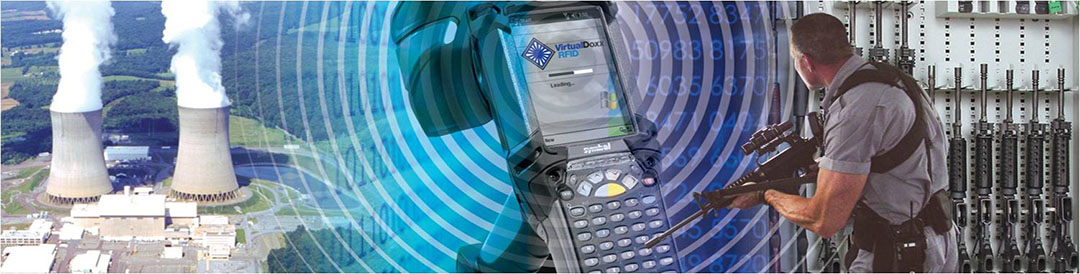 RFID Law Enforcement Item
Accountability & Tracking