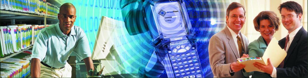 Optimized Records Management and File Tracking